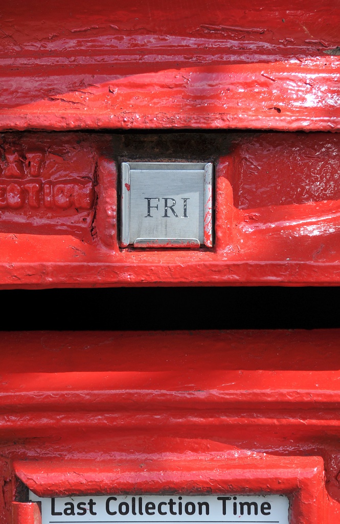 postbox  by blightygal