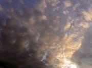 3rd Jul 2011 - Pretty Clouds 