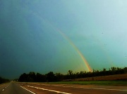 6th Jul 2011 - Rainbow