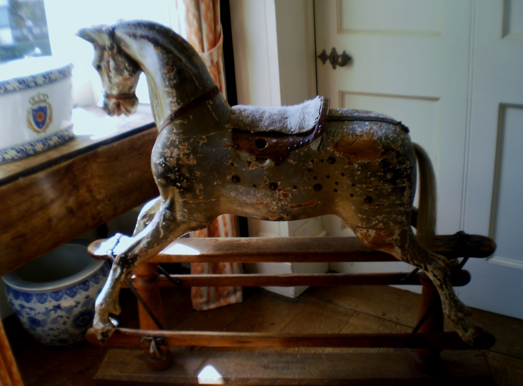 Rocking horse. by snowy