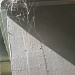 Spider Web in Corner of Porch 7.9.11 by sfeldphotos
