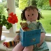 Rag doll and kitted bear. by snowy