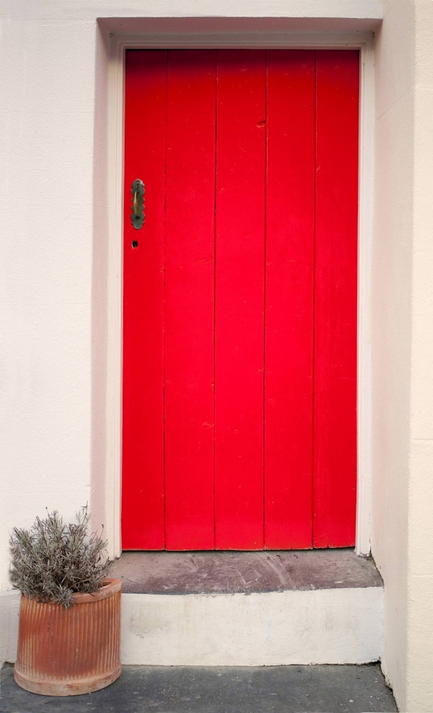 Red Door by netkonnexion