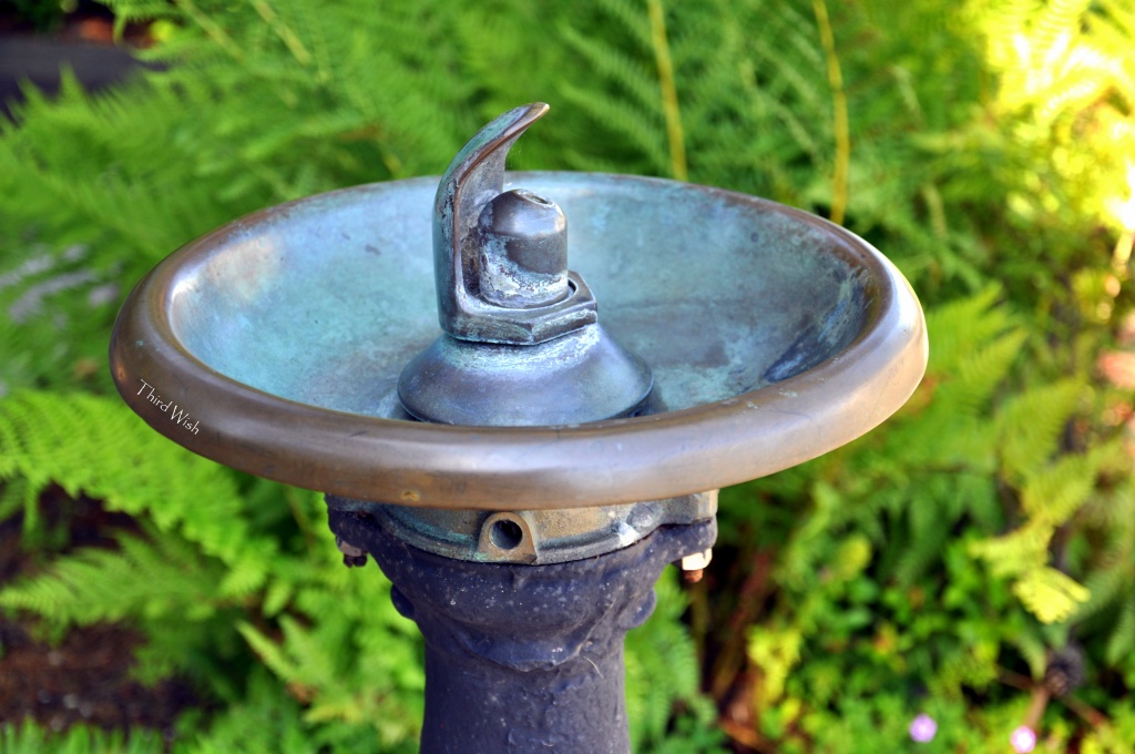 Old Town Water Fountain by mamabec