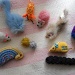 Cat toys by kchuk