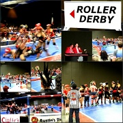 9th Jul 2011 - Roller Derby