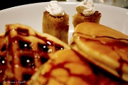 11th Jul 2011 - Pancakes,Waffles and Puddings