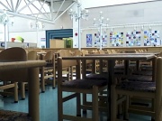 9th Jul 2011 - Empty Cafeteria