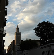 11th Jul 2011 - Paris Mosque