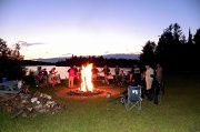 11th Jul 2011 - The Campfire