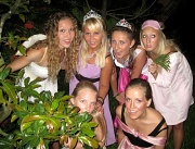 15th Apr 2010 - The fairies and princesses are coming out of the woods...