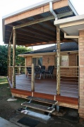 12th Jul 2011 - finished deck