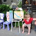Kid's Art Show by cwarrior