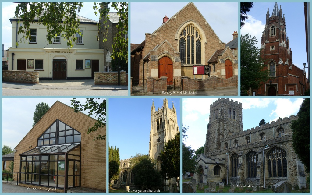 church collage  by busylady