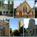 church collage  by busylady