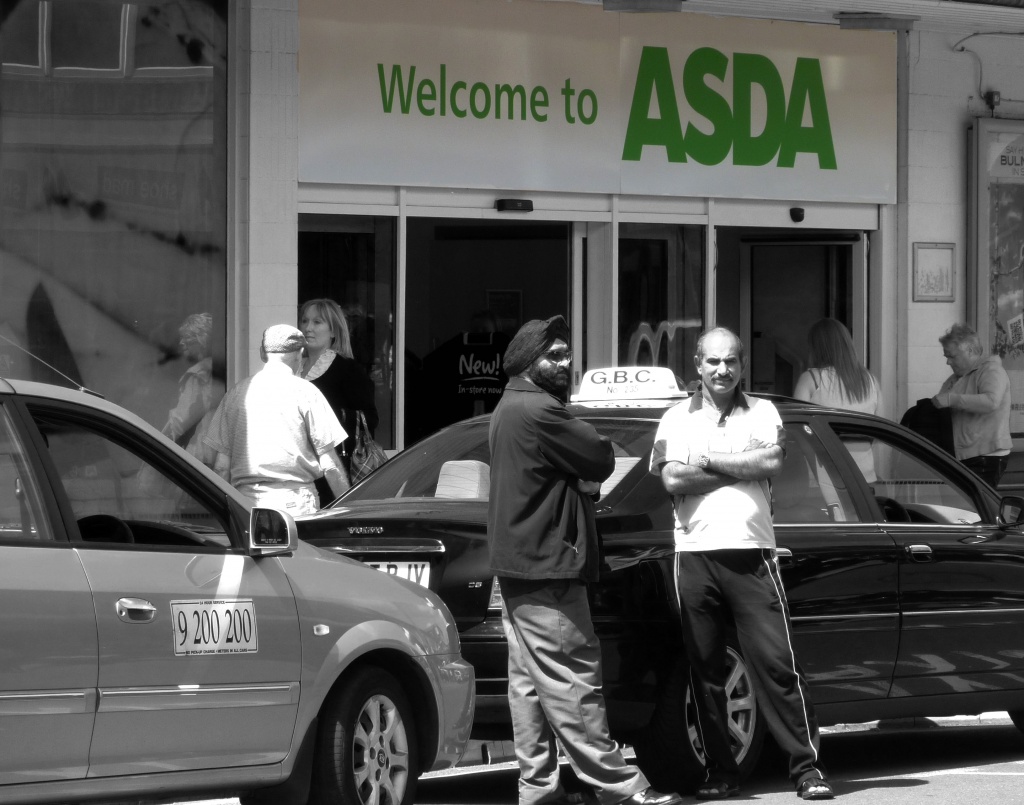 Welcome to ASDA (Walmart to our US friends) ! by phil_howcroft