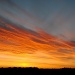 Norfolk sunset by manek43509