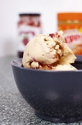 15th Jul 2011 - Peanut Butter & Jelly Ice Cream