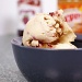 Peanut Butter & Jelly Ice Cream by sourkraut