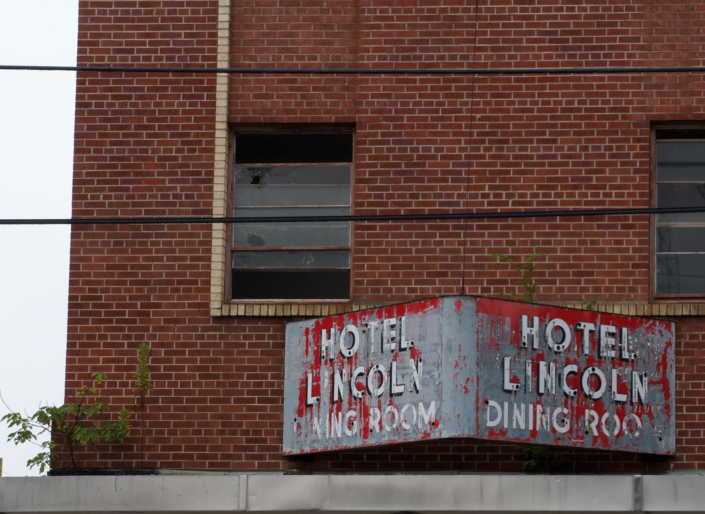 Hotel Lincoln by eudora
