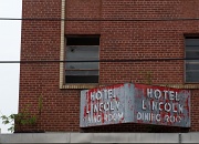 15th Jul 2011 - Hotel Lincoln