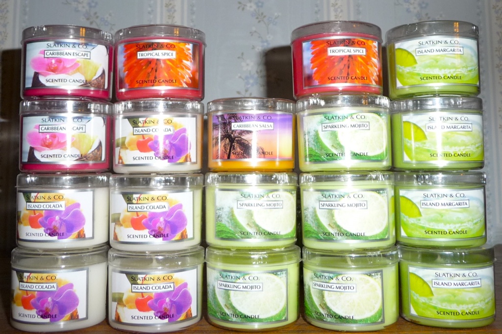 Candles, Candles, and More Candles by marilyn