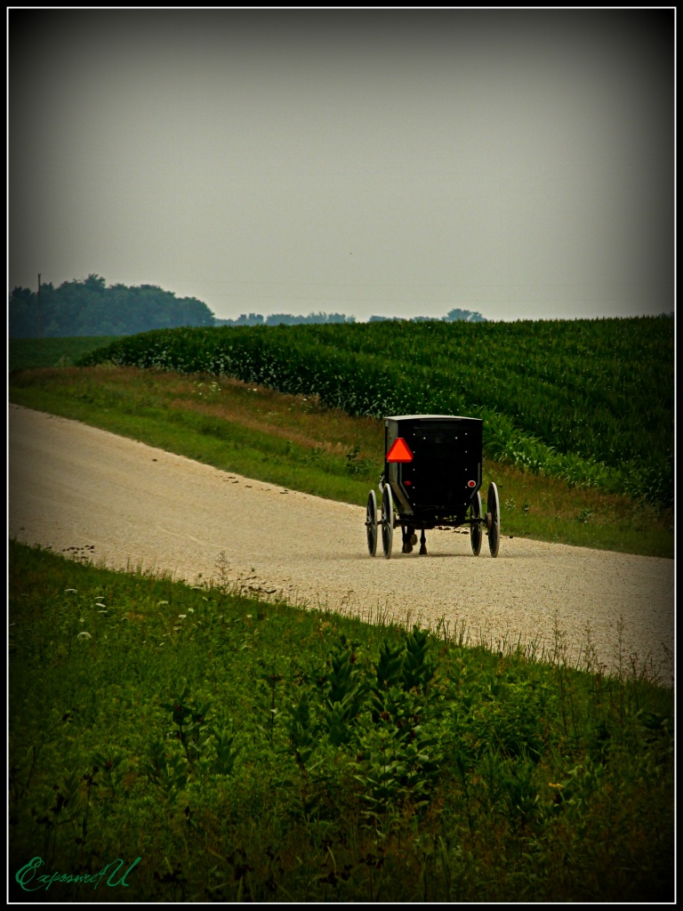 Amish Life by exposure4u