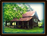 18th Jul 2011 - Slave Cabin