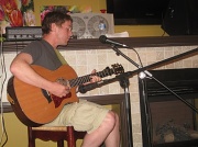 7th Jul 2011 - Guitar man