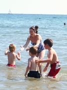 12th Jul 2011 - Swimming Lessons