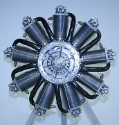 16th Jul 2011 - Piston Power - An Aero Engine