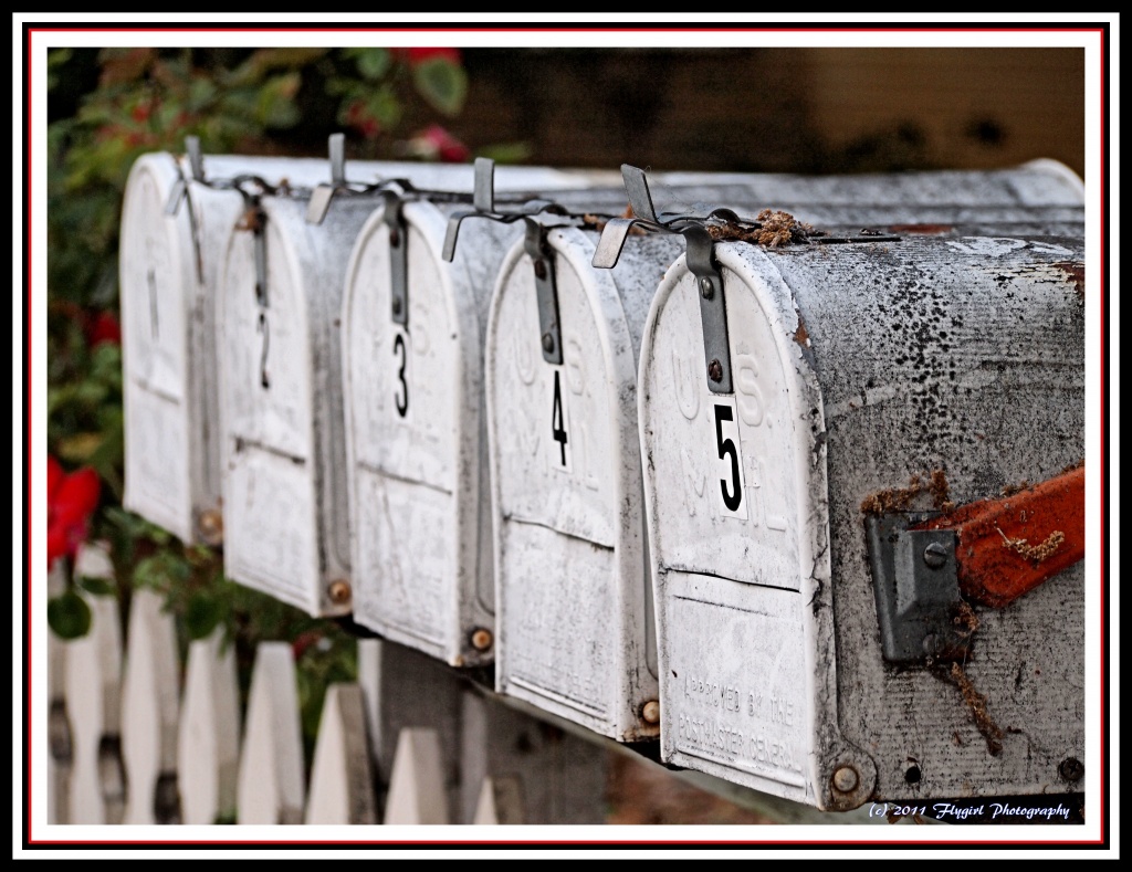 Mailboxes Etc. by flygirl