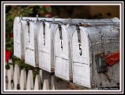 16th Jul 2011 - Mailboxes Etc.