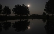 16th Jul 2011 - Moon Shadows