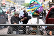 16th Jul 2011 - The Attack Of The Balloon Man...
