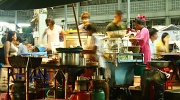 17th Jul 2011 - Street side dining in Bangkok