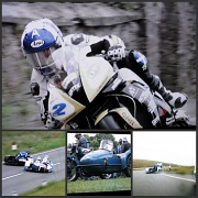 17th Jul 2011 - Isle of Man TT Racing