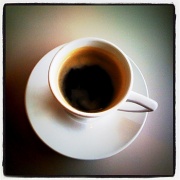 17th Jul 2011 - Black coffee