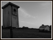 19th Jul 2011 - Doc's Birdhouse