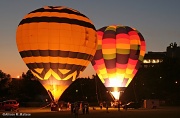 16th Jul 2011 - NECCC Photo Conference Day 2: Hot Air Balloon Glow