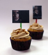 16th Jul 2011 - Harry Potter Butterbeer Cupcakes