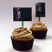 Harry Potter Butterbeer Cupcakes by sourkraut