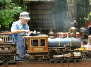16th Jul 2011 - Mini Trains