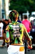 16th Jul 2011 - The Painted Man