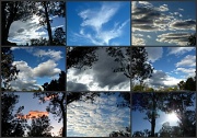 20th Jul 2011 - Sky, sky, sky