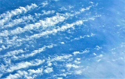 18th Jul 2011 - if the sky were an ocean .  .  .