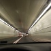 Fort McHenry Tunnel by kerosene