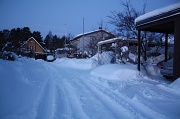 24th Feb 2010 - 365-IMG_1041 Some snow in Jaakkola