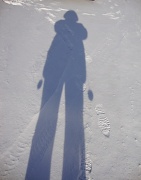 20th Feb 2010 - 365-DSC00915-My shadow
