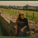Me and Hadrian's Wall in 1997. by mozette